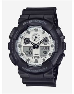 Наручные часы GA-100WD-1A, Черный Casio g-shock