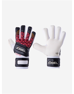 Перчатки вратарские NIGMA Pro Training Negative, черный, Белый Jogel