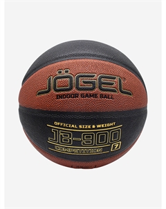 Баскетбольный мяч JB-900 размер 7, Коричневый Jogel