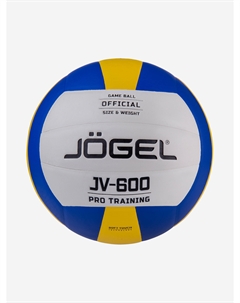 Мяч волейбольный JV-600 размер 5, Синий Jogel