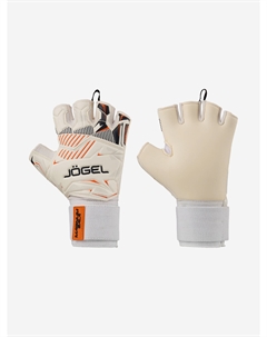 Перчатки вратарские MAGNUM Sala EL4, белый, Белый Jogel