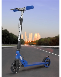 Самокат, 145 мм, Синий Roces