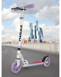 Самокат, 145 мм, Белый Roces