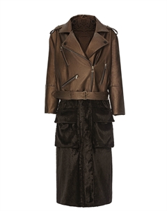 Куртка-трансформер Polina mircheva