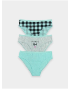 Трусы для девочек (3шт.) Mark formelle