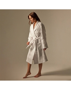 Халат вафельный Sima-land home
