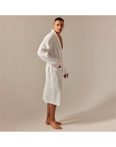 Халат вафельный Sima-land home