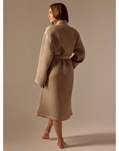 Халат вафельный Sima-land home