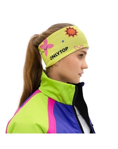 Повязка спортивная Onlytop