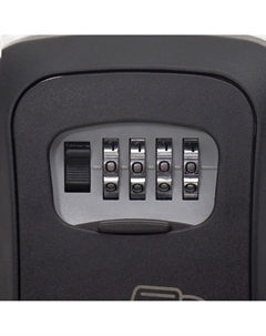 Ключница-сейф настенная, для хранения ключей Сима-ленд