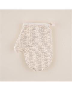 Мочалка - варежка массажная sl home Sima-land home