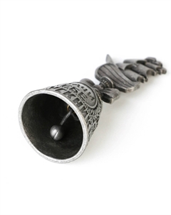 Колокольчик сувенирный на выпускной Сима-ленд