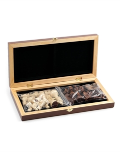 Шахматы деревянные Take it easy