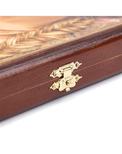 Нарды деревянные, настольная игра Take it easy