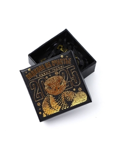 Подкова новогодняя в коробке Сима-ленд