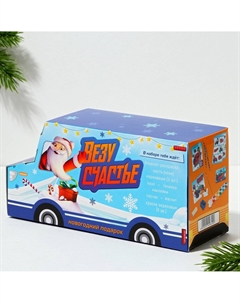 Подарочный набор новогодний, 11 предметов Artfox