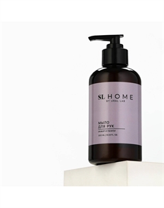 Мыло для рук жидкое, 300 мл, аромат инжира и пачули Ural lab