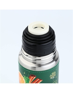 Термос новогодний Сима-ленд