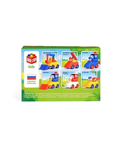 Конструктор Соломон