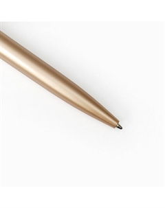 Набор подарочный, 2 предмета: ручка, брелок - золотой лист Take it easy