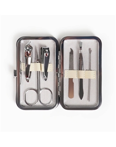 Набор подарочный 3в1 (ручка, зеркало, брелок) Take it easy