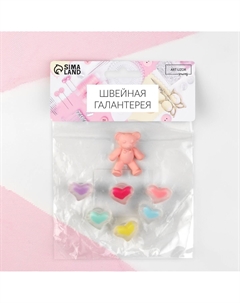 Аксессуары для резиновых сабо Арт узор