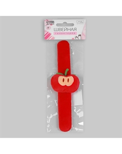 Игольница на браслете Арт узор