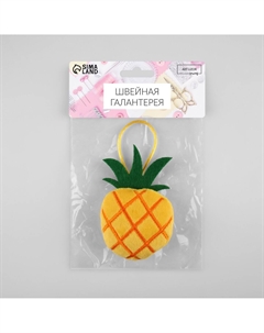 Игольница с петлей Арт узор