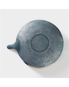 Чайник чугунный Доляна