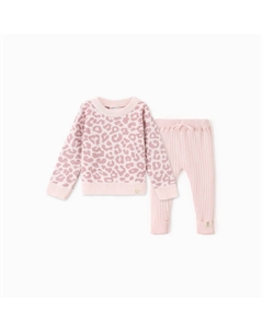 Костюм вязаный Крошка я