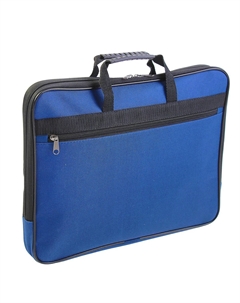 Папка с ручками текстильная а4 Calligrata