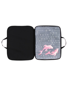 Папка с ручками, а3, текстильная, 47×35×2 см Calligrata