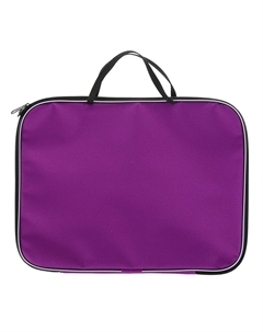 Папка с ручками текстильная а4, 350×270×20 мм Calligrata