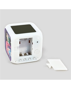 Часы будильник электронные Like me