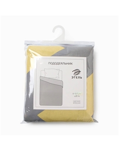 Пододеяльник Этель