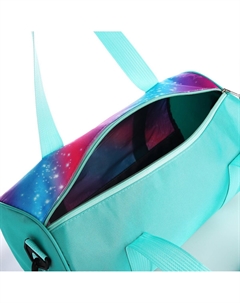 Сумка детская спортивная для девочки Nazamok kids