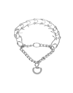 Ошейник - полуудавка строгий, 2,5 мм х 40 см Пижон