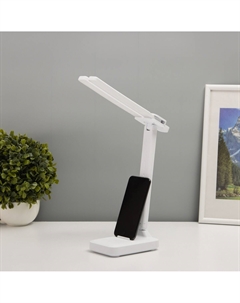 Светильник настольный с подставкой под телефон Risalux