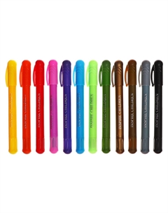 Набор для рисования, с раскраской, синий Calligrata