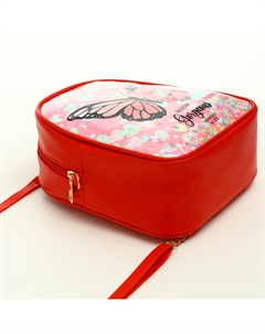 Рюкзак детский для девочки на молнии Выбражулька