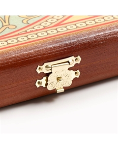 Нарды деревянные большие, с шашками Take it easy