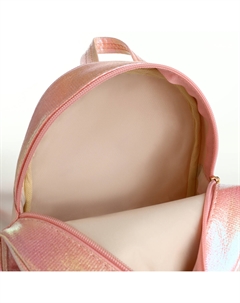 Рюкзак детский для девочки на молнии Выбражулька