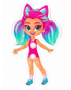 Игра на липучках. веселые липучки Весёлые липучки