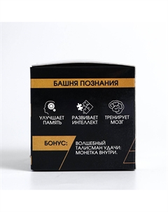 Головоломка деревянная игры разума Puzzle