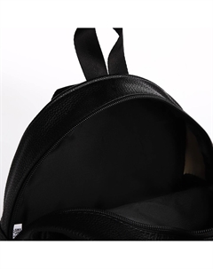 Рюкзак из искусственной кожи bear, 27×23×10 см Nazamok kids