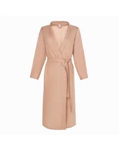 Халат вафельный удлиненный Экономь и я