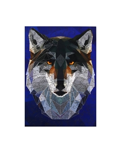 Пазл деревянный фигурный Puzzle