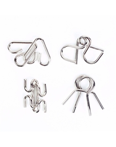 Головоломка металлическая Puzzle