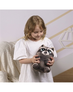 Мягкая игрушка Milo toys