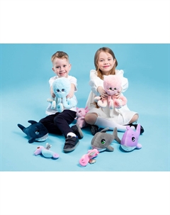 Мягкая игрушка Milo toys